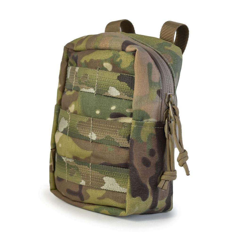 Підсумок утилітарний 14/18 Bronya Kyiv Utility. Cordura 1000. Колір Мультикам L 156 фото