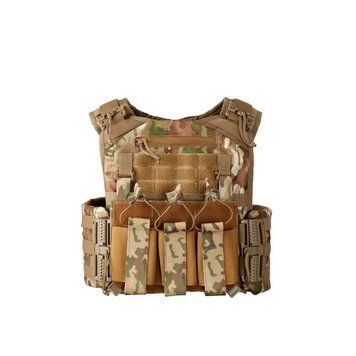 Плитоноска тактична швидкого скиду. MOLLE 3216775 фото