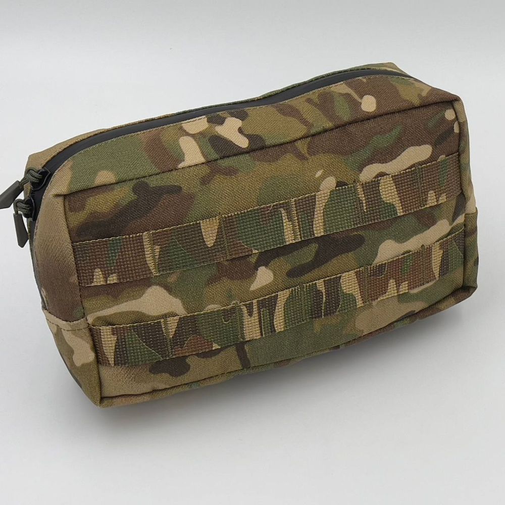 Підсумок утилітарний 14/24 Bronya Kyiv Utility. Cordura 1000. Колір Мультикам XL 159 фото