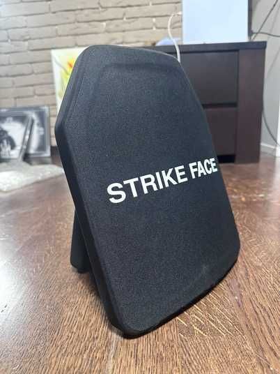 Керамічні бронеплити Strike Face 6-го класу захисту - максимальний