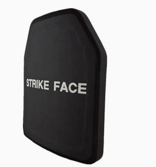 STRIKE FACE プレート NIJ-IV Mサイズ Керамічні бронеплити Strike Face 6-го класу захисту - максимальний