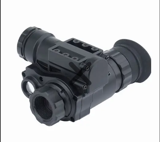 Монокуляр (прилад) з нічним баченням Vector Optics NVG 10 + WiFi на каску (до 800м) 53221321 фото