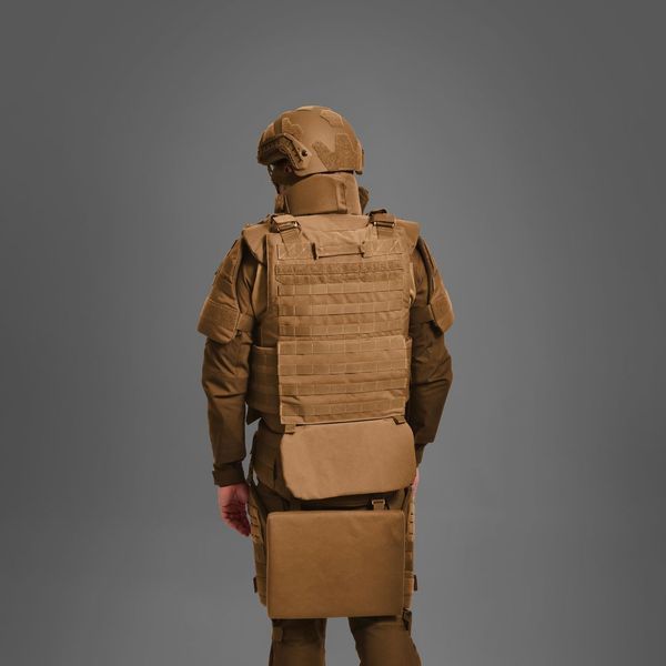 Бойовий костюм warrior pack DOOM 2 класу койот (Coyote) L/XL 4220 фото