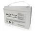Акумулятор гелевий 4SUN MAXX GEL DEEP CYCLE 100Ah 12V 99488884 фото 1