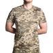 Футболка Coolmax Tactical air Tee. Колір Піксель S 1610 фото 2