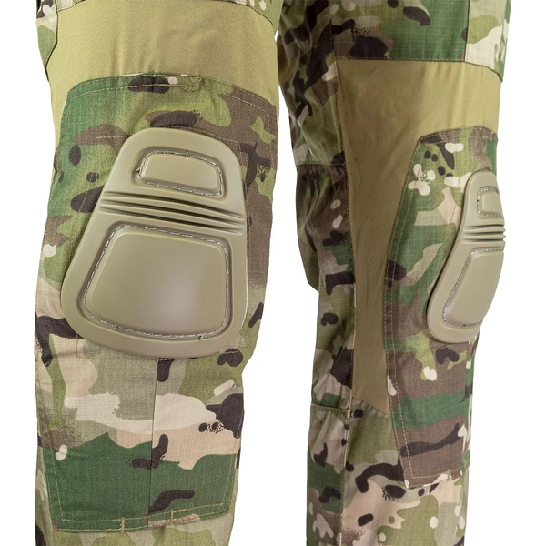 Штани, Elite Gen II, з наколіниками, Viper tactical, мультикам VTRSELGEN2VCAM30 фото