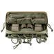 Адмін-підсумок під 3 магазини AK/AR Tactical Series. Cordura 1000. Колір Ranger Green 3920 фото 5