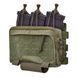 Адмін-підсумок під 3 магазини AK/AR Tactical Series. Cordura 1000. Колір Ranger Green 3920 фото 2