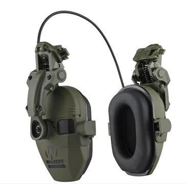 Чебурашки спеціальні для тактичних навушників Wolkers 260425ол фото