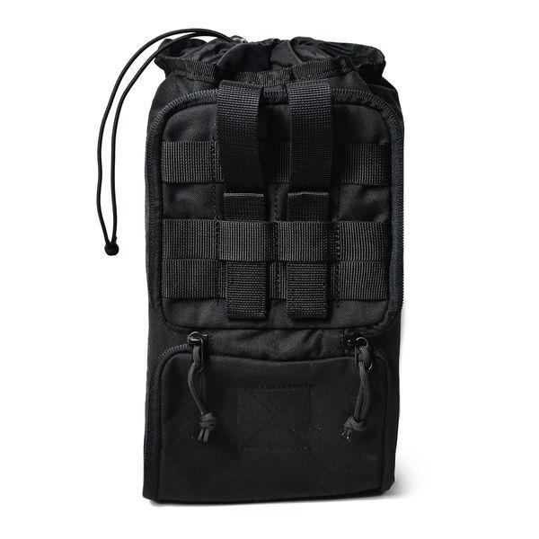 Підсумок скидання магазинів Bronya Kyiv Pro Tactical Series. Cordura 1000. Колір Чорний 28 фото
