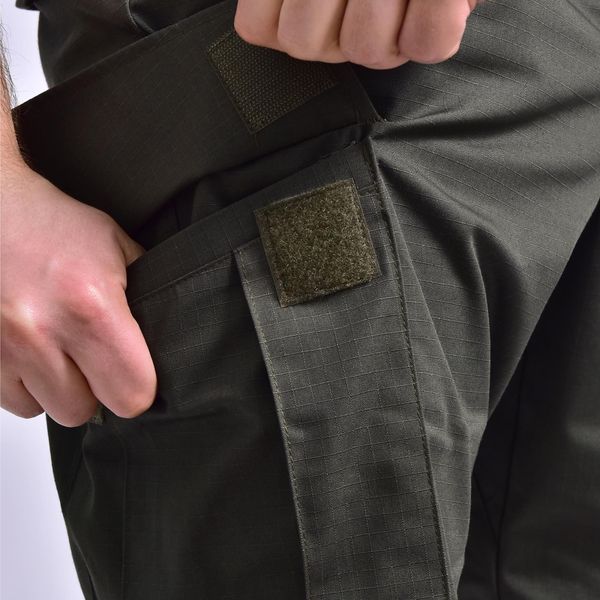 Шорти карго Bronya Kyiv Ranger Green S 2792 фото