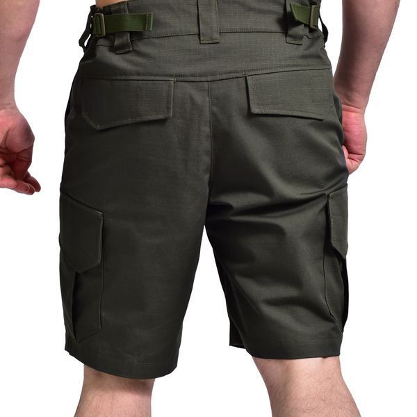 Шорти карго Bronya Kyiv Ranger Green S 2792 фото