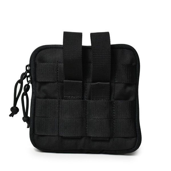 Підсумок скидання магазинів Bronya Kyiv Pro Tactical Series. Cordura 1000. Колір Чорний 28 фото