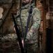 Ремінь збройовий RAGNAROK триточковий "Hel" carbine Чорний Hel-carbine5 фото 2