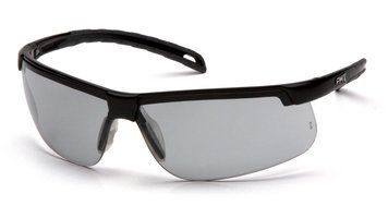 Окуляри захисні Pyramex Ever-Lite (light gray) H2MAX Anti-Fog, світло-сірі напівтемні PM- EVER-LG1M фото