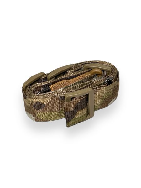Збройовий ремінь 2-х точка EastGear Мультикам 8400081 фото