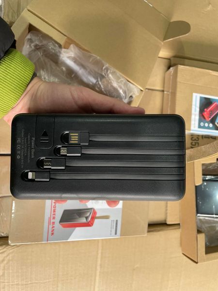 Power Bank Blic 50000 mAh 76402434 фото