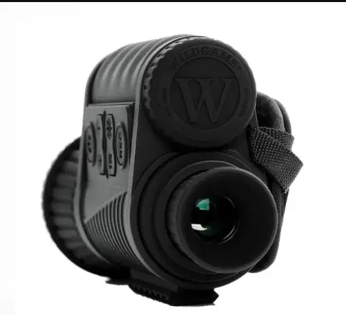 Прилад нічного бачення WG650 Night Vision монокуляр (до 400м у темряві) 6543215 фото