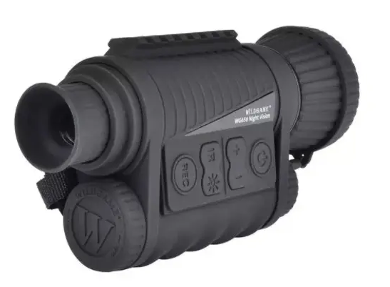 Прилад нічного бачення WG650 Night Vision монокуляр (до 400м у темряві) 6543215 фото