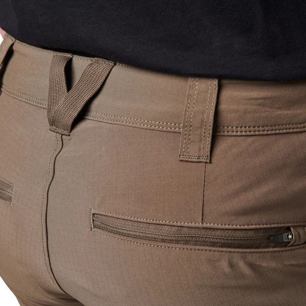 Шорти "5.11 Tactical&reg; Trail Shorts Lite" Major Brown 28 5971 фото