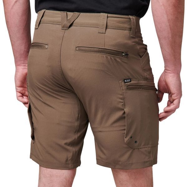 Шорти "5.11 Tactical&reg; Trail Shorts Lite" Major Brown 28 5971 фото