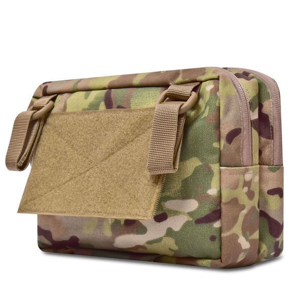 Напашник Wombat PRO MAX. Cordura 1000. Колір Мультикам XL 444 фото