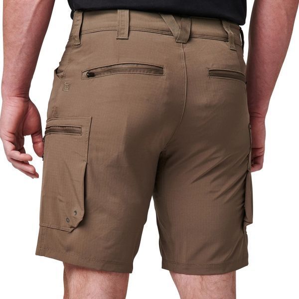 Шорти "5.11 Tactical&reg; Trail Shorts Lite" Major Brown 28 5971 фото