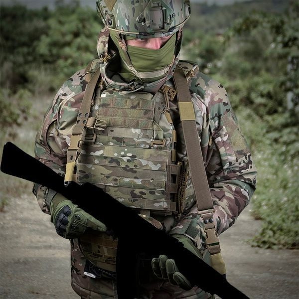 Ремінь збройовий одно/двоточковий RAGNAROK "ODIN" "carbine " Койот ODIN-carbine5 фото