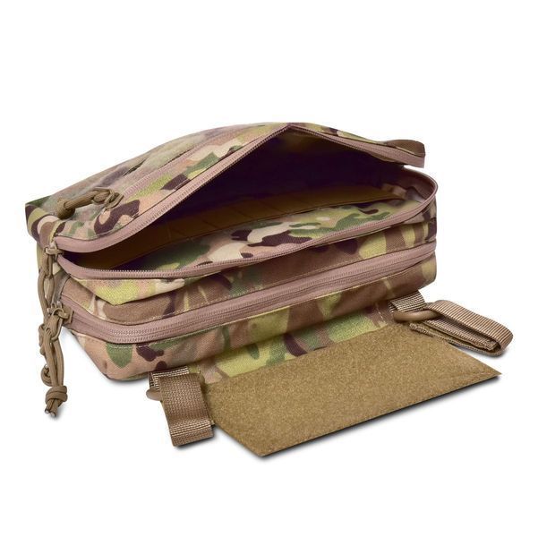 Напашник Wombat PRO MAX. Cordura 1000. Колір Мультикам XL 444 фото