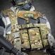 Ремінь збройовий одно/двоточковий RAGNAROK "ODIN" Gen.II carbine Мультикам ODIN-CARBINE-M фото 3
