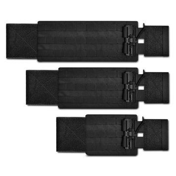 Камербанд Tactical Series. Чорний S 264 фото