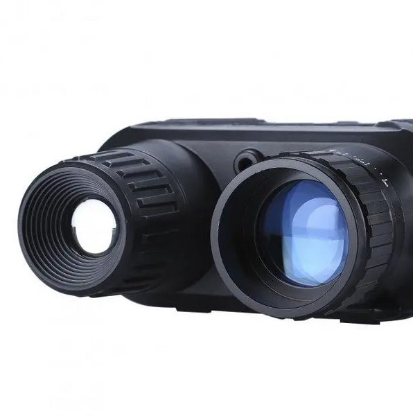 Прилад нічного бачення NV400-B Night Vision Бінокль (до 400м у темряві) 73216534 фото