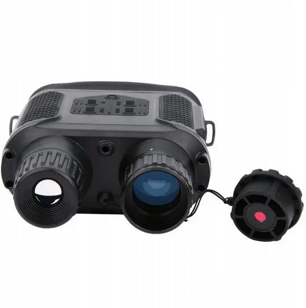 Прилад нічного бачення NV400-B Night Vision Бінокль (до 400м у темряві) 73216534 фото