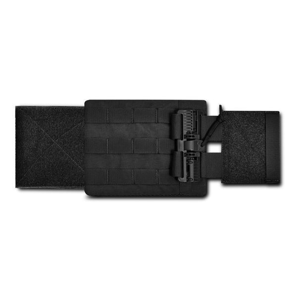 Камербанд Tactical Series. Чорний S 264 фото