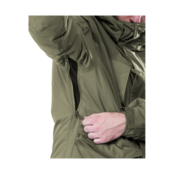 Куртка зимова HCP Parka, Pentagon, олива K01008 (О/L) фото