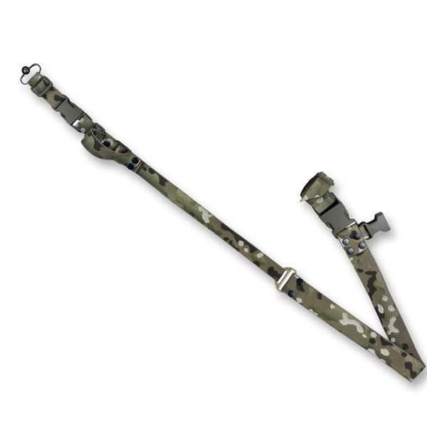 Ремінь збройовий одно/двоточковий RAGNAROK "ODIN" Gen.II sling Мультикам ODIN-SLING-M фото