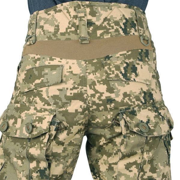 Польові літні штани "MABUTA Mk-2" (Hot Weather Field Pants) Піксель (мм-14) S 5917 фото