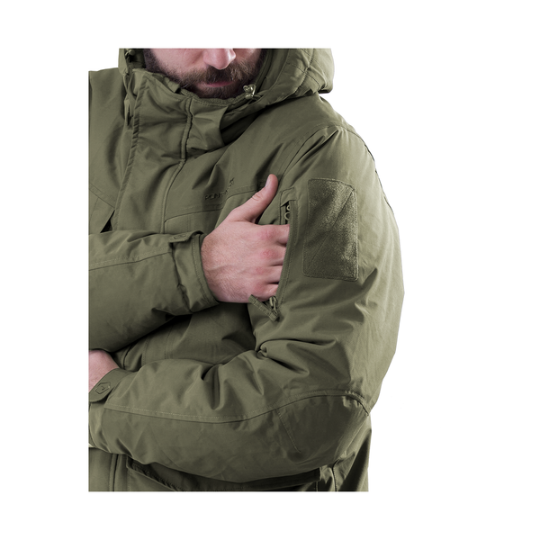 Куртка зимова HCP Parka, Pentagon, олива K01008 (О/L) фото