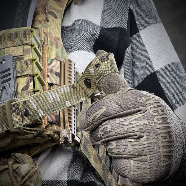 Ремінь збройовий одно/двоточковий RAGNAROK "ODIN" Gen.II sling Мультикам ODIN-SLING-M фото