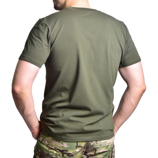 Футболка Tactical Comfort Tee. Колір Ranger Green S 1724 фото