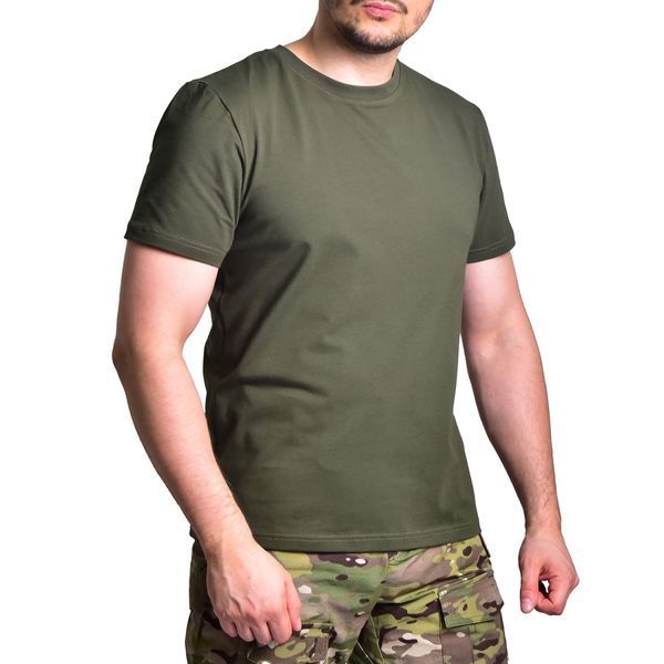 Футболка Tactical Comfort Tee. Колір Ranger Green S 1724 фото