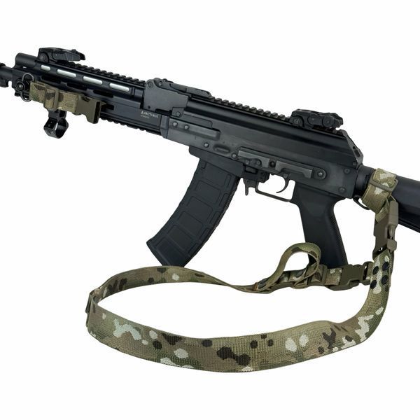 Ремінь збройовий одно/двоточковий RAGNAROK "ODIN" Gen.II sling Мультикам ODIN-SLING-M фото