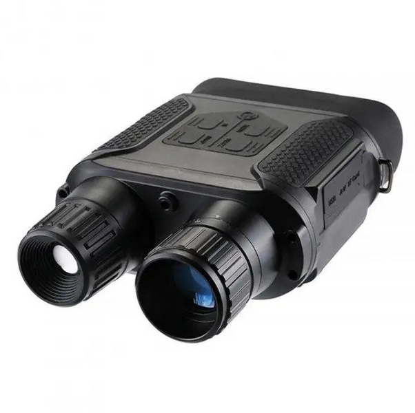 Прилад нічного бачення NV400-B Night Vision Бінокль (до 400м у темряві) 73216534 фото