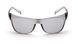 Захисні окуляри Pyramex Legacy (light gray) H2MAX Anti-Fog, світло-сірі напівтемні PM-LEG-LG1M фото 2