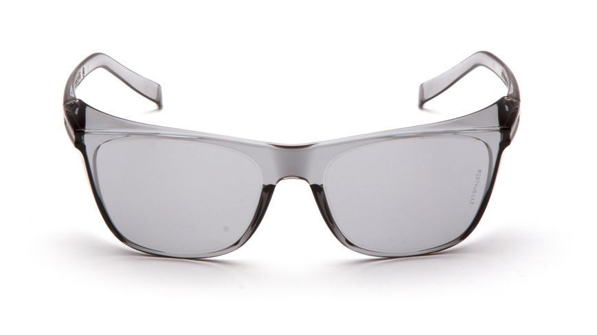 Захисні окуляри Pyramex Legacy (light gray) H2MAX Anti-Fog, світло-сірі напівтемні PM-LEG-LG1M фото