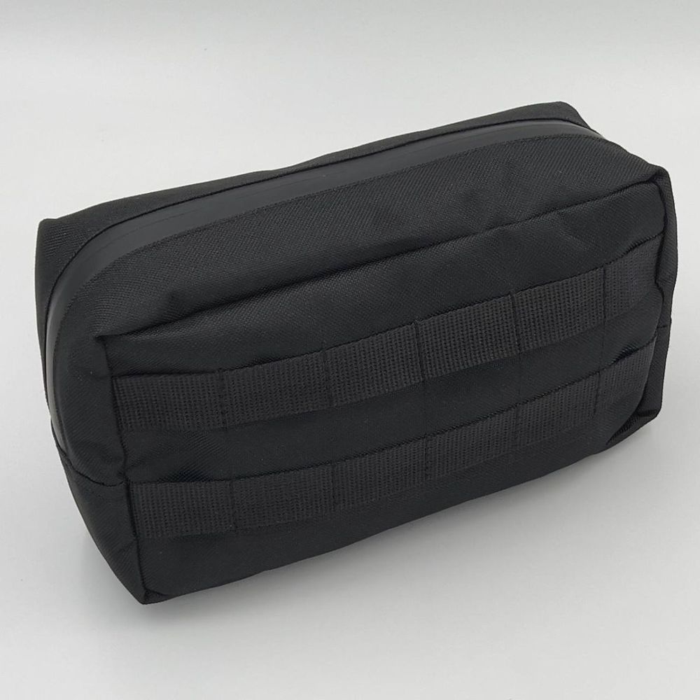 Підсумок утилітарний 14/24 Bronya Kyiv Utility. Cordura 1000. Колір Чорний XL 23 фото
