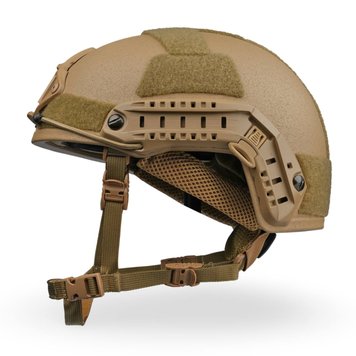 Балістичний шолом FAST HC ECLIPSE GEN 2 helmet system, з лінійки шоломів High Cut компанії SXE GROUP 5125538 фото
