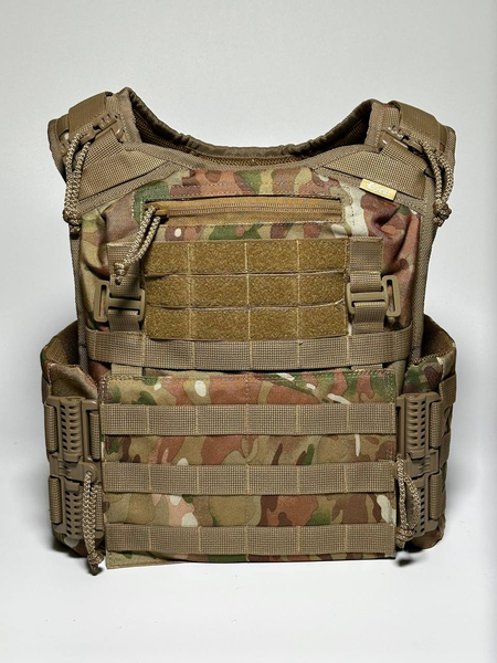 Плитоноска Lightweight, PolyCordura (мультикам) 1400011 фото