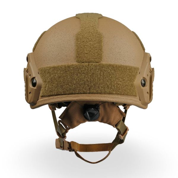 Балістичний шолом FAST HC ECLIPSE GEN 2 helmet system, з лінійки шоломів High Cut компанії SXE GROUP 5125538 фото