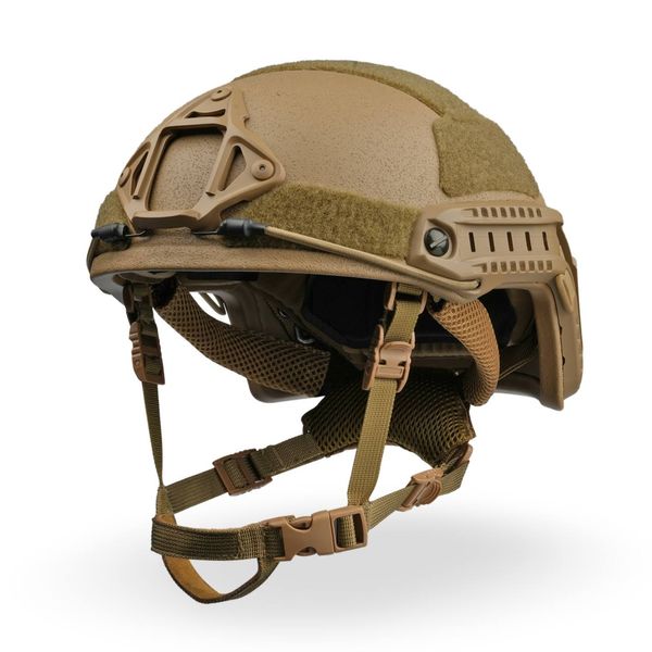 Балістичний шолом FAST HC ECLIPSE GEN 2 helmet system, з лінійки шоломів High Cut компанії SXE GROUP 5125538 фото